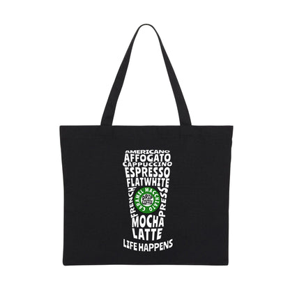 CAFÈ DE OLLA - Coffee (Tote Bag)