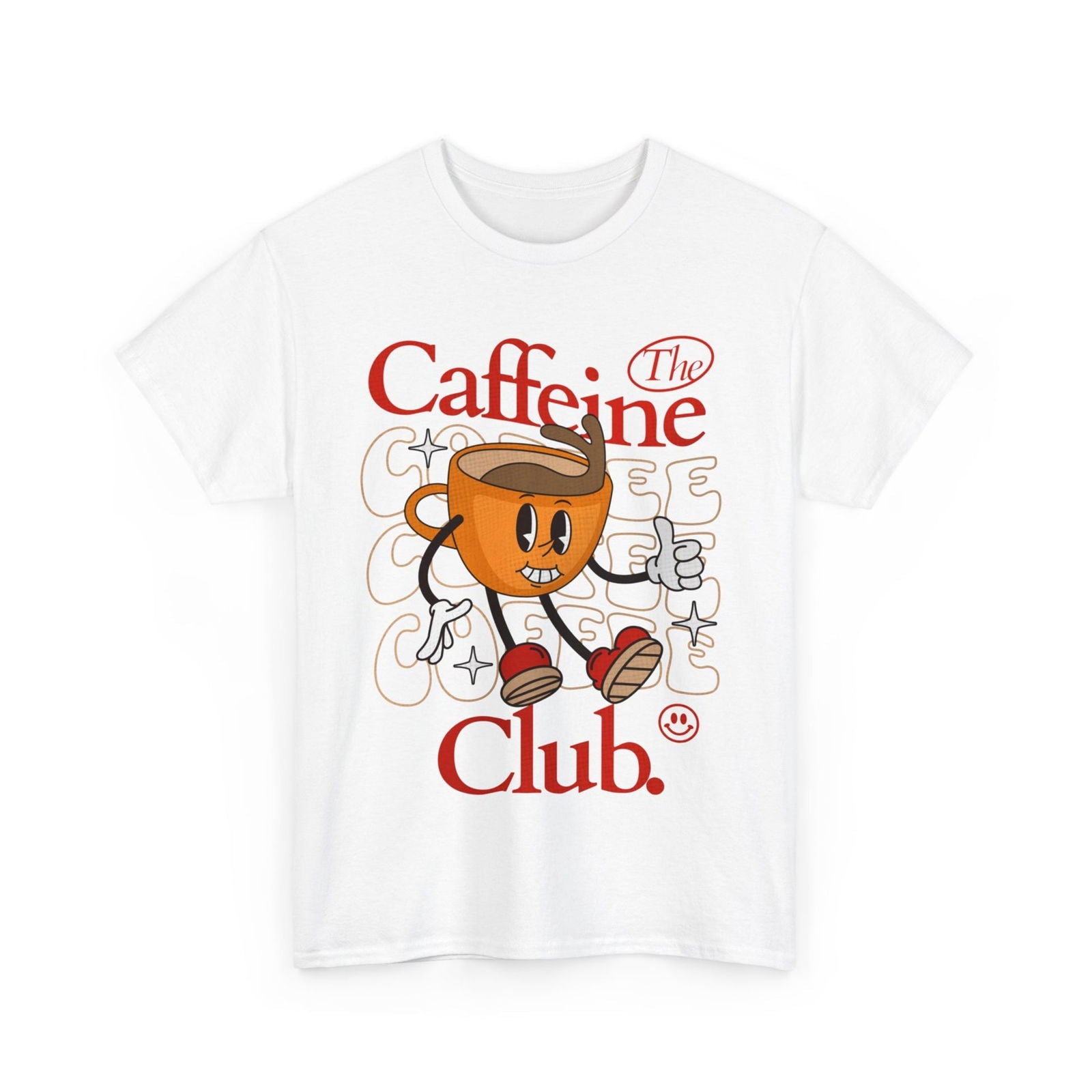 CAFÉ BERVA - Coffee (Basic Tee) - YUMMIFY