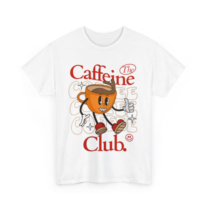 CAFÉ BERVA - Coffee (Basic Tee) - YUMMIFY