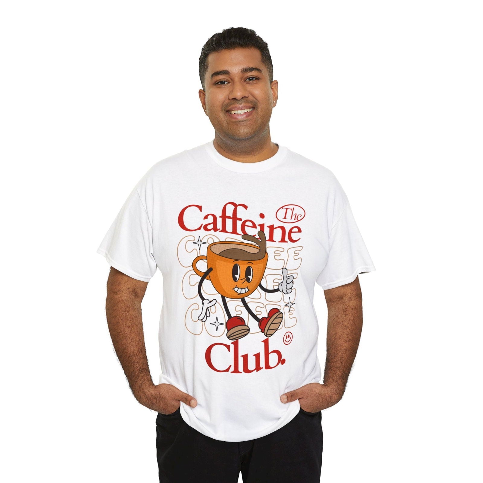 CAFÉ BERVA - Coffee (Basic Tee) - YUMMIFY