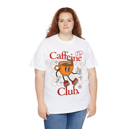 CAFÉ BERVA - Coffee (Basic Tee) - YUMMIFY