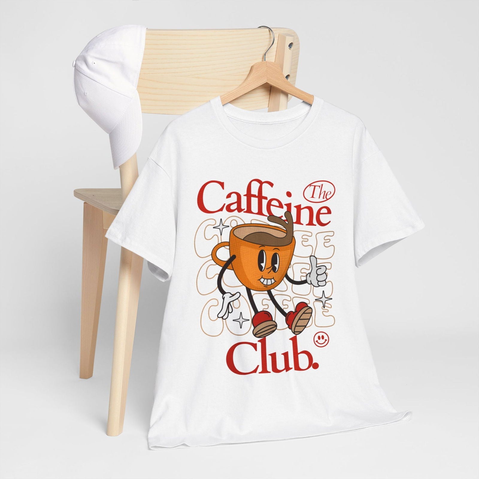 CAFÉ BERVA - Coffee (Basic Tee) - YUMMIFY
