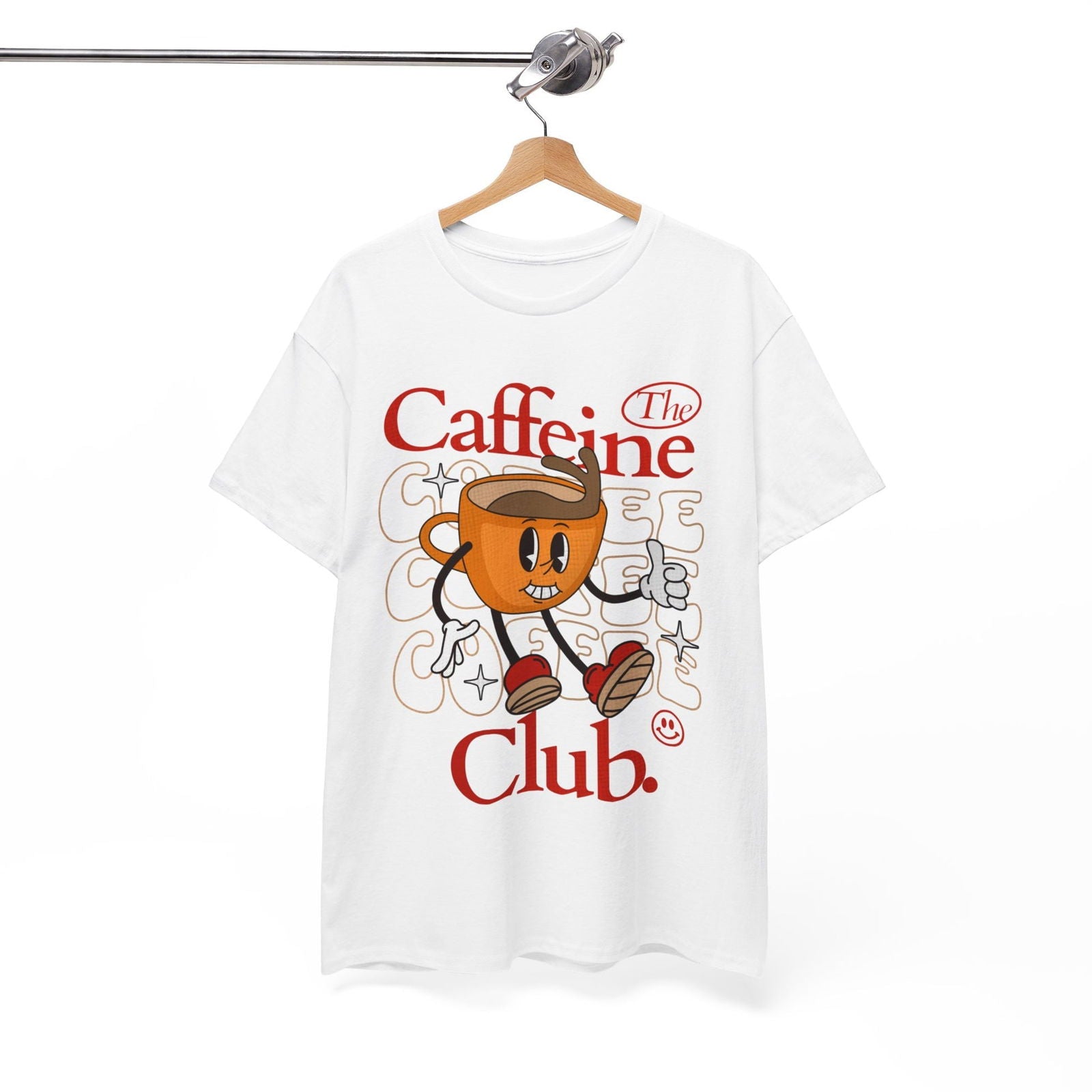 CAFÉ BERVA - Coffee (Basic Tee) - YUMMIFY