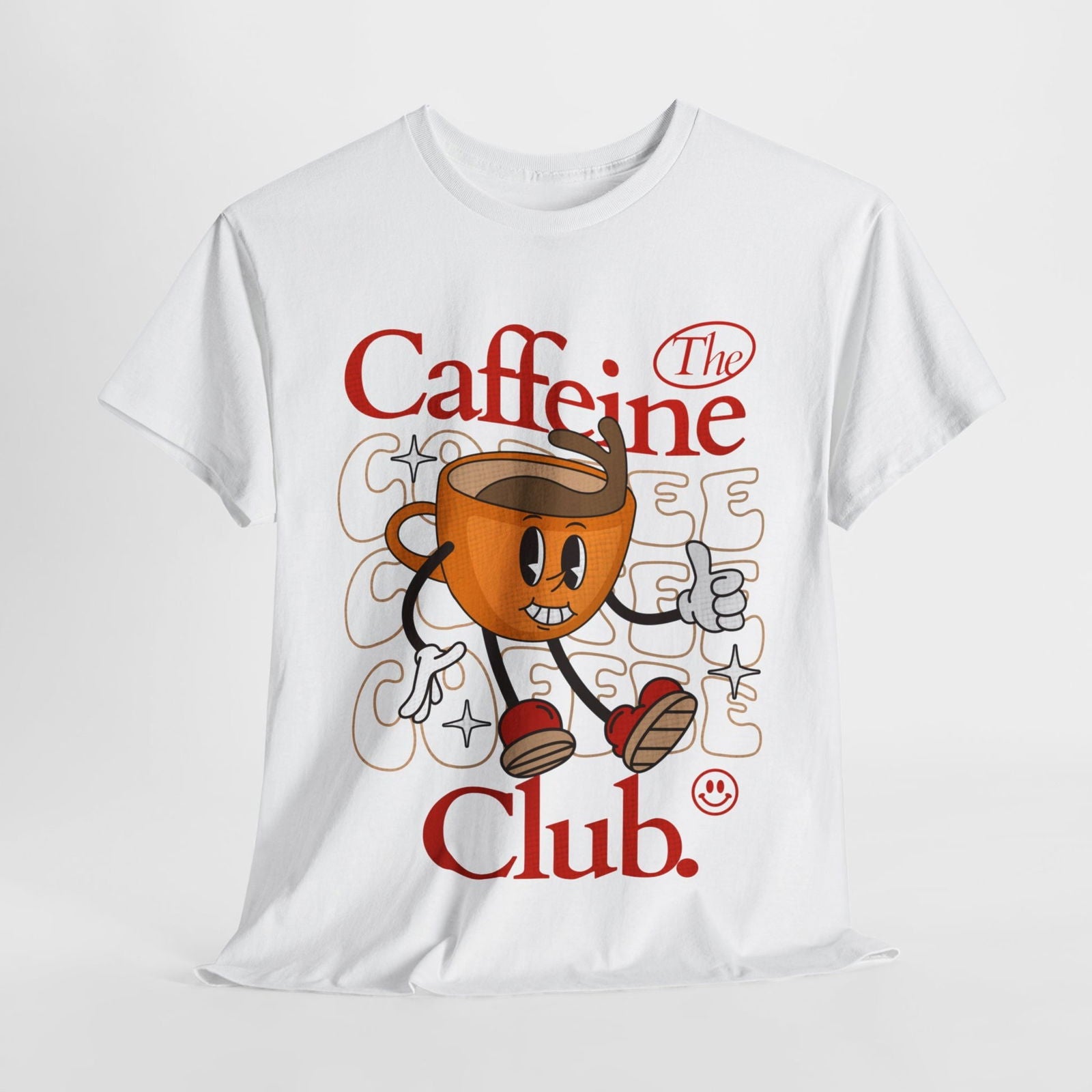CAFÉ BERVA - Coffee (Basic Tee) - YUMMIFY