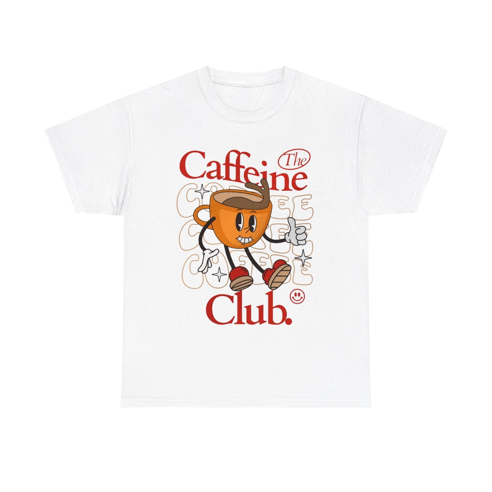 CAFÉ BERVA - Coffee (Basic Tee) - YUMMIFY