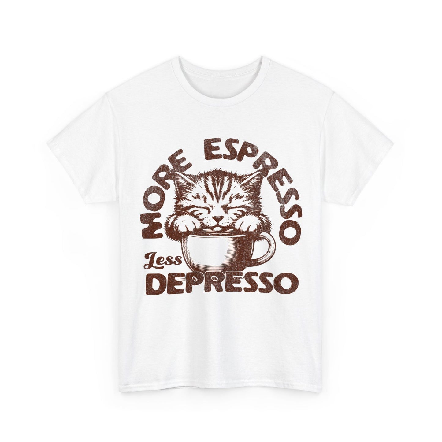CAFÉ CON PANNA - Coffee (Basic Tee) - YUMMIFY
