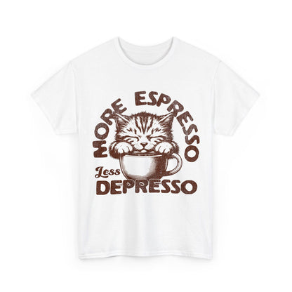 CAFÉ CON PANNA - Coffee (Basic Tee) - YUMMIFY