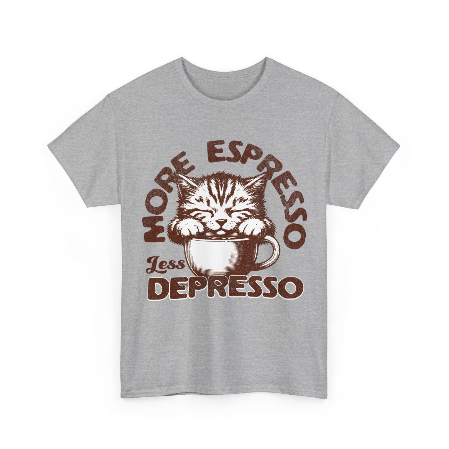 CAFÉ CON PANNA - Coffee (Basic Tee) - YUMMIFY
