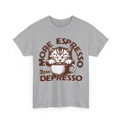 CAFÉ CON PANNA - Coffee (Basic Tee) - YUMMIFY