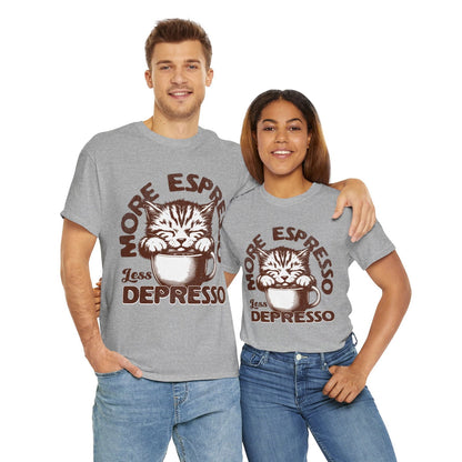 CAFÉ CON PANNA - Coffee (Basic Tee) - YUMMIFY