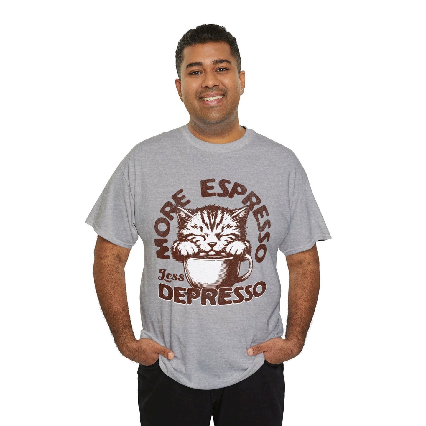 CAFÉ CON PANNA - Coffee (Basic Tee) - YUMMIFY
