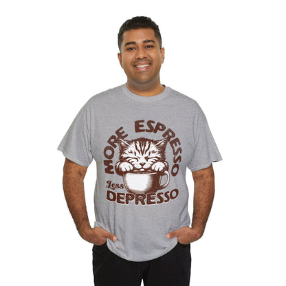 CAFÉ CON PANNA - Coffee (Basic Tee) - YUMMIFY