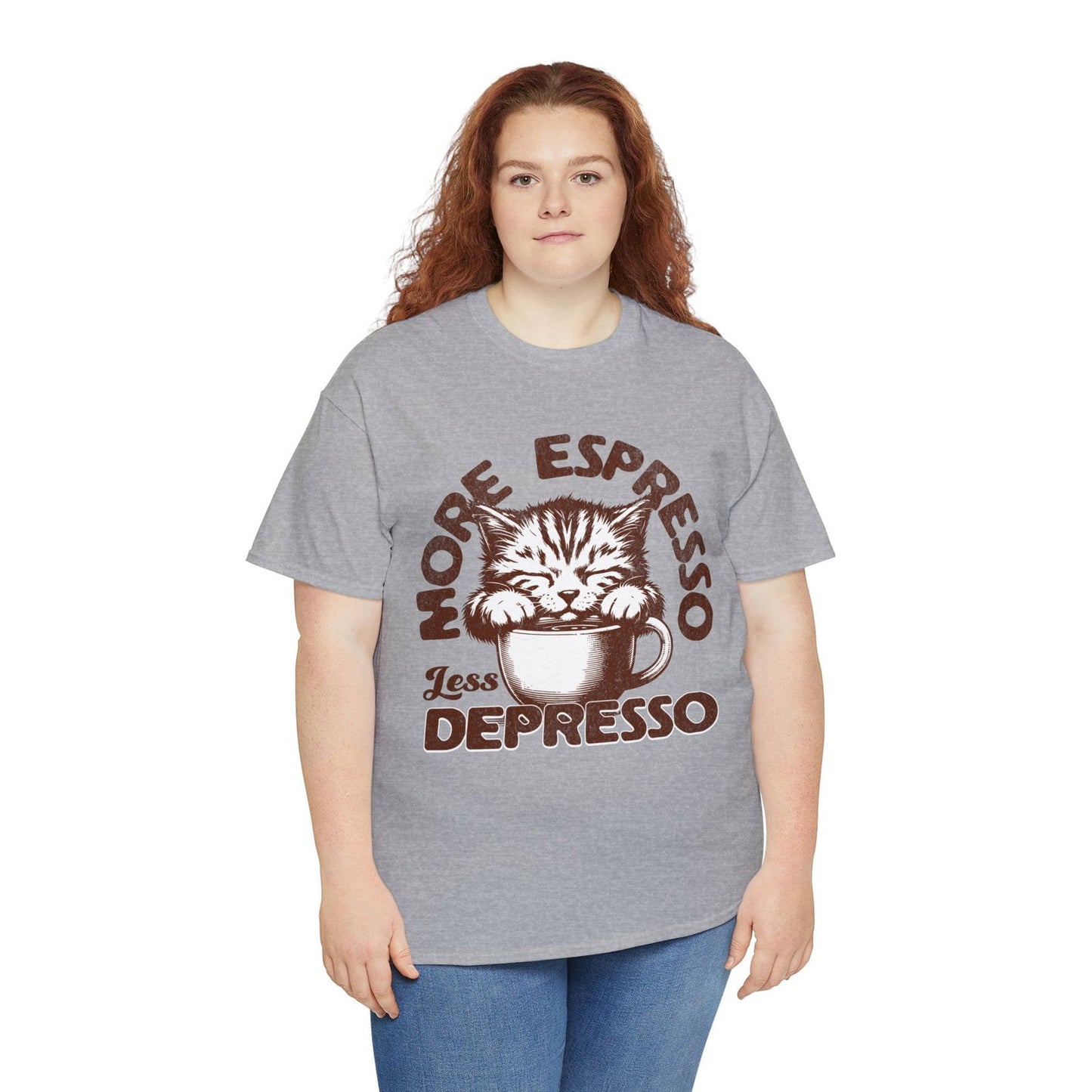 CAFÉ CON PANNA - Coffee (Basic Tee) - YUMMIFY