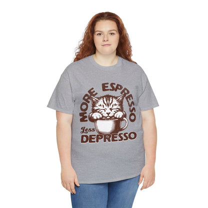 CAFÉ CON PANNA - Coffee (Basic Tee) - YUMMIFY