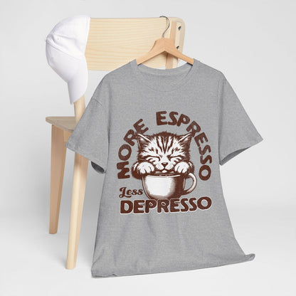 CAFÉ CON PANNA - Coffee (Basic Tee) - YUMMIFY