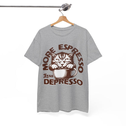 CAFÉ CON PANNA - Coffee (Basic Tee) - YUMMIFY