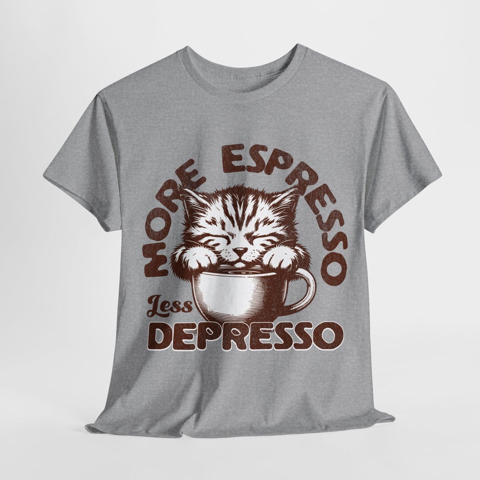 CAFÉ CON PANNA - Coffee (Basic Tee) - YUMMIFY