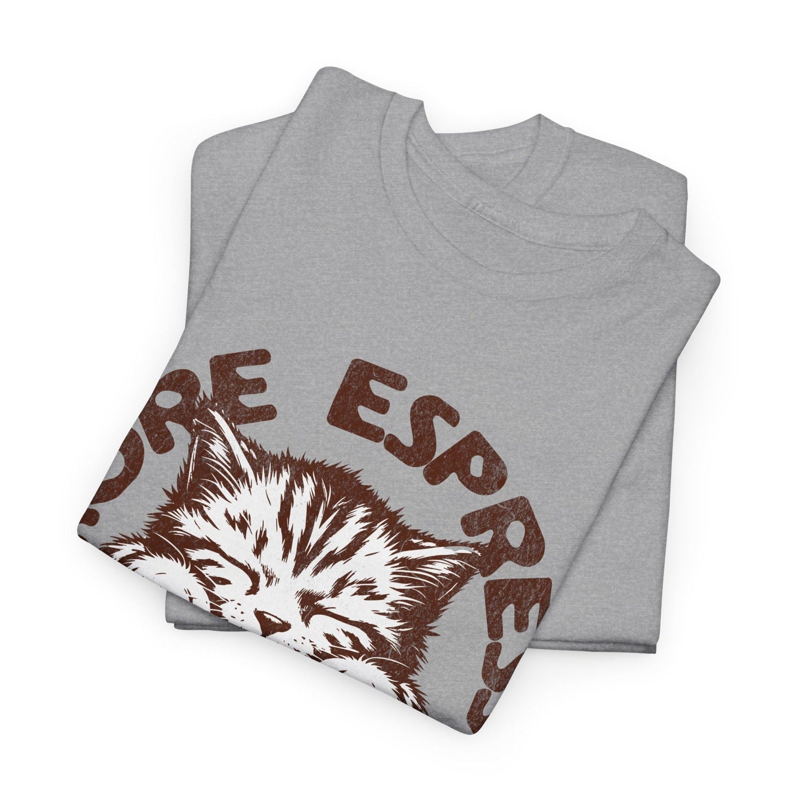 CAFÉ CON PANNA - Coffee (Basic Tee) - YUMMIFY