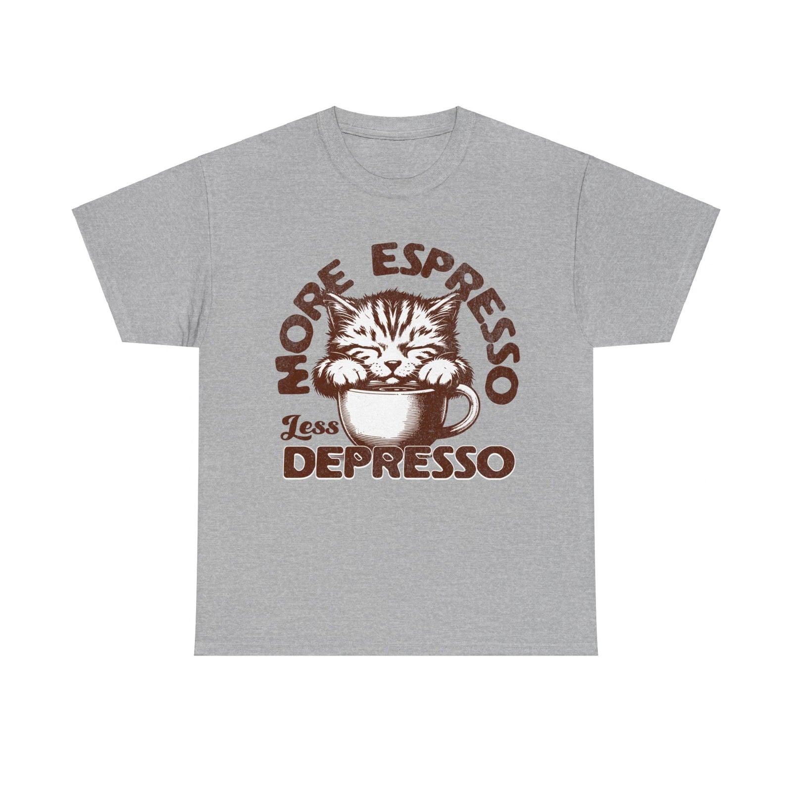 CAFÉ CON PANNA - Coffee (Basic Tee) - YUMMIFY