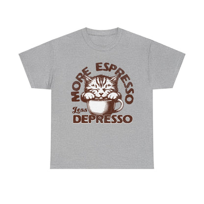 CAFÉ CON PANNA - Coffee (Basic Tee) - YUMMIFY