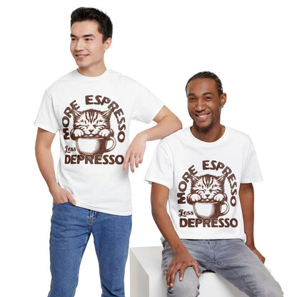 CAFÉ CON PANNA - Coffee (Basic Tee) - YUMMIFY
