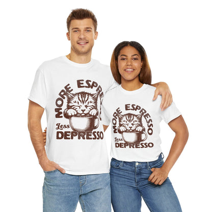 CAFÉ CON PANNA - Coffee (Basic Tee) - YUMMIFY