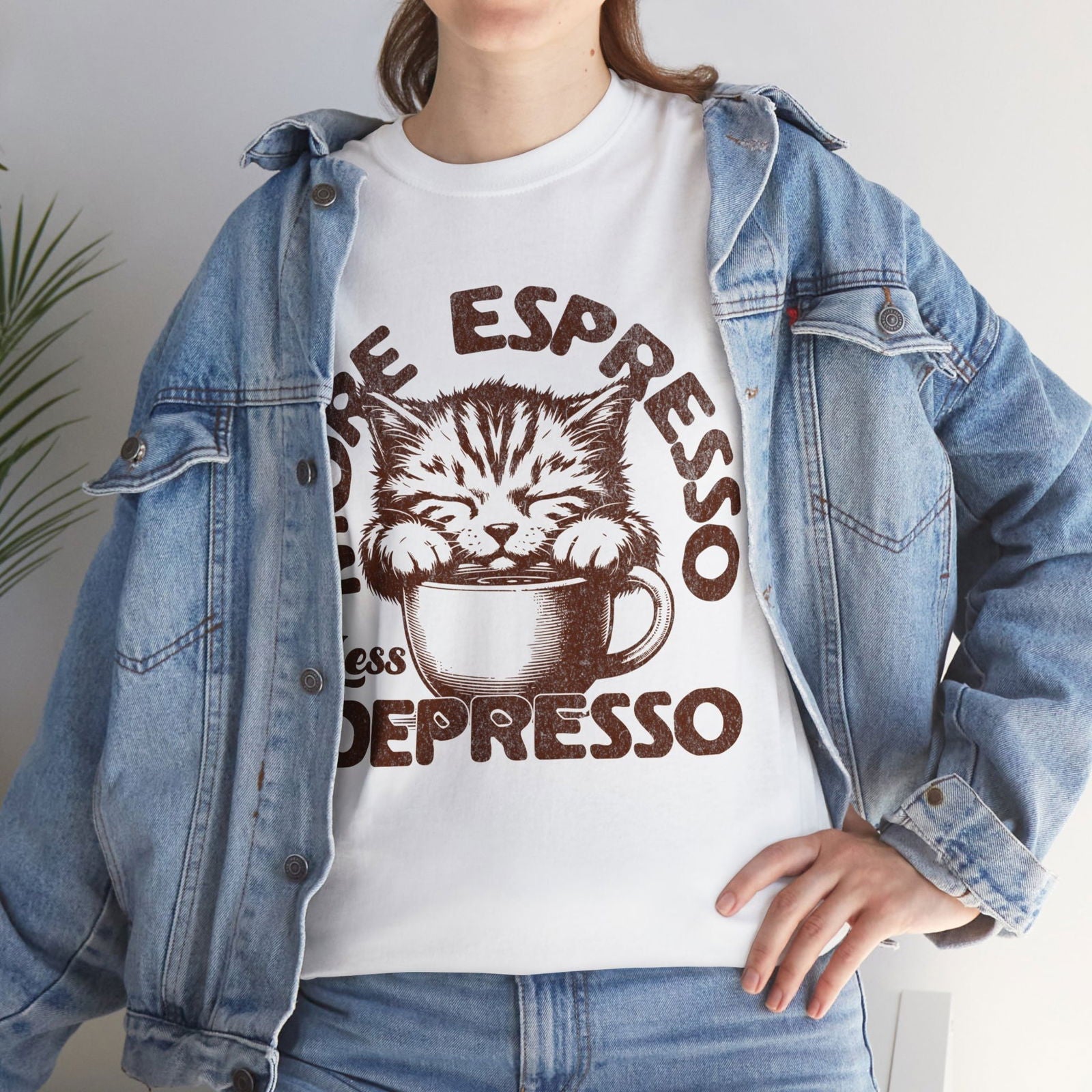 CAFÉ CON PANNA - Coffee (Basic Tee) - YUMMIFY