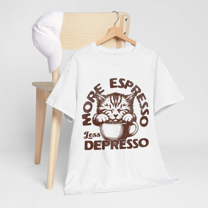 CAFÉ CON PANNA - Coffee (Basic Tee) - YUMMIFY