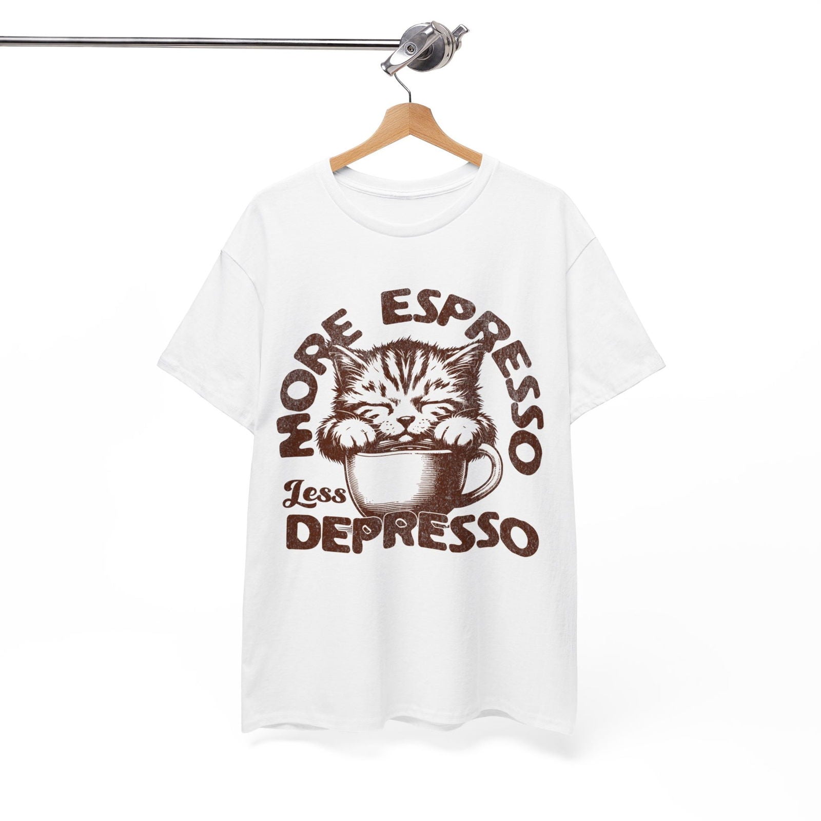 CAFÉ CON PANNA - Coffee (Basic Tee) - YUMMIFY