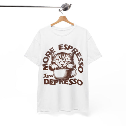 CAFÉ CON PANNA - Coffee (Basic Tee) - YUMMIFY