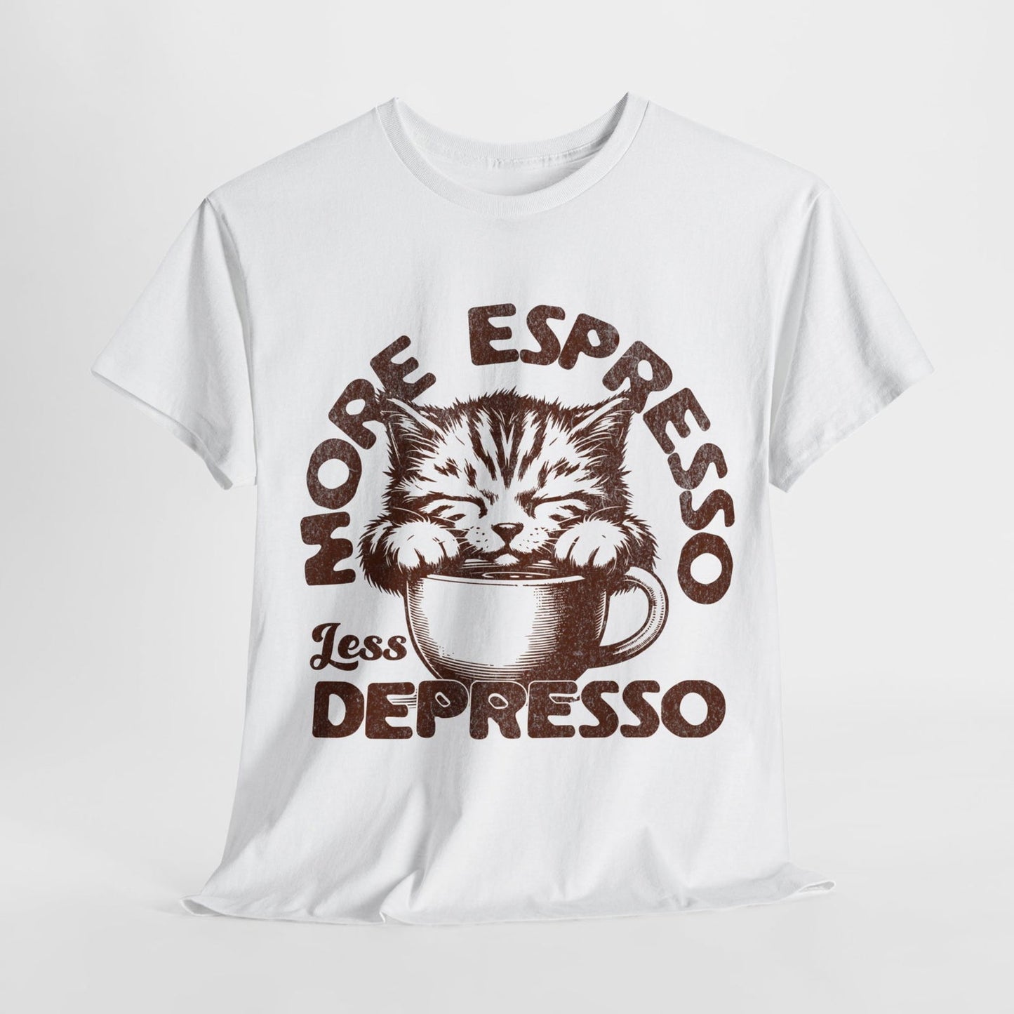 CAFÉ CON PANNA - Coffee (Basic Tee) - YUMMIFY