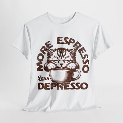 CAFÉ CON PANNA - Coffee (Basic Tee) - YUMMIFY