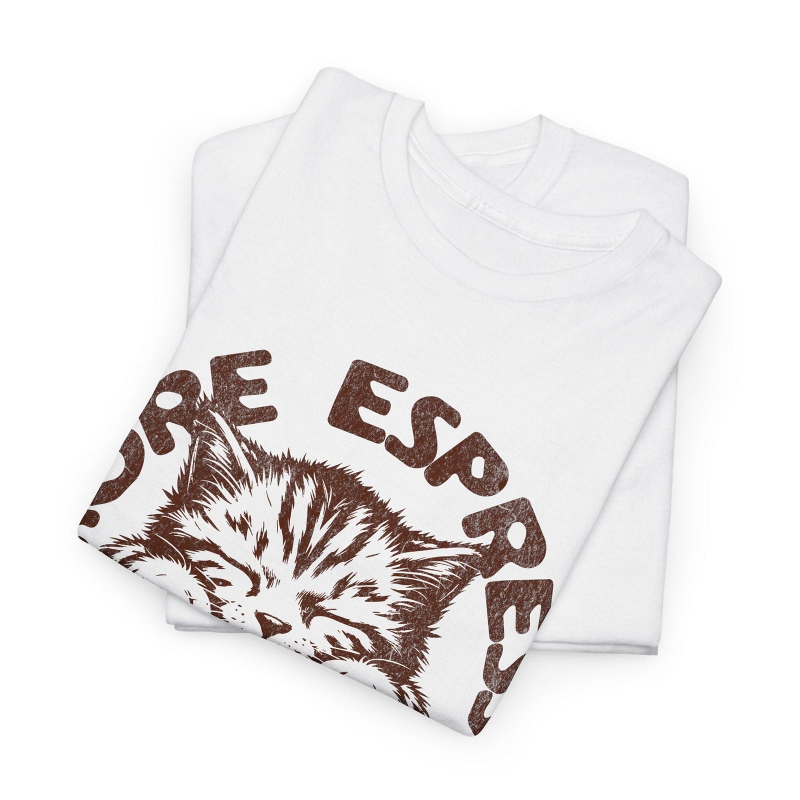 CAFÉ CON PANNA - Coffee (Basic Tee) - YUMMIFY