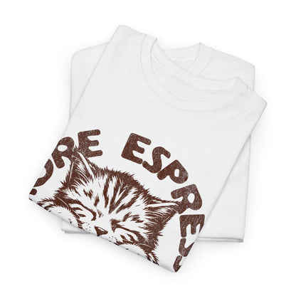 CAFÉ CON PANNA - Coffee (Basic Tee) - YUMMIFY