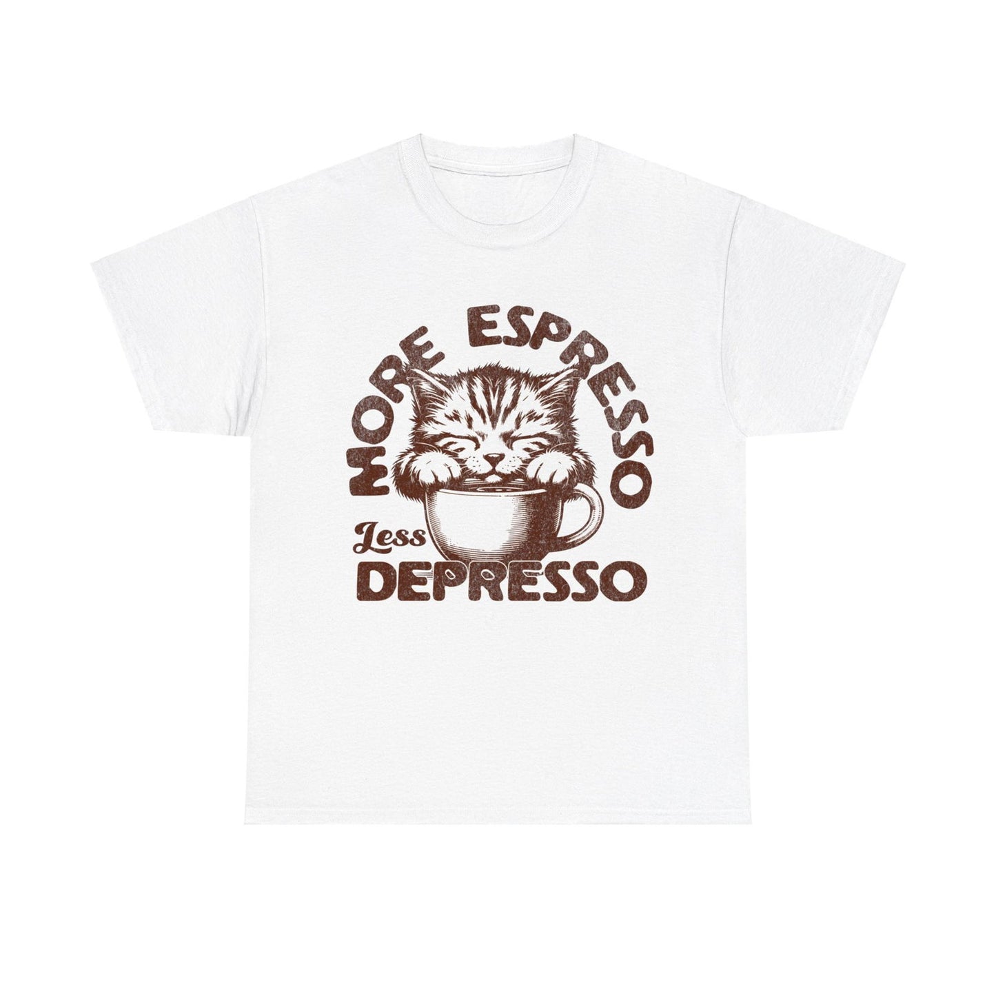 CAFÉ CON PANNA - Coffee (Basic Tee) - YUMMIFY