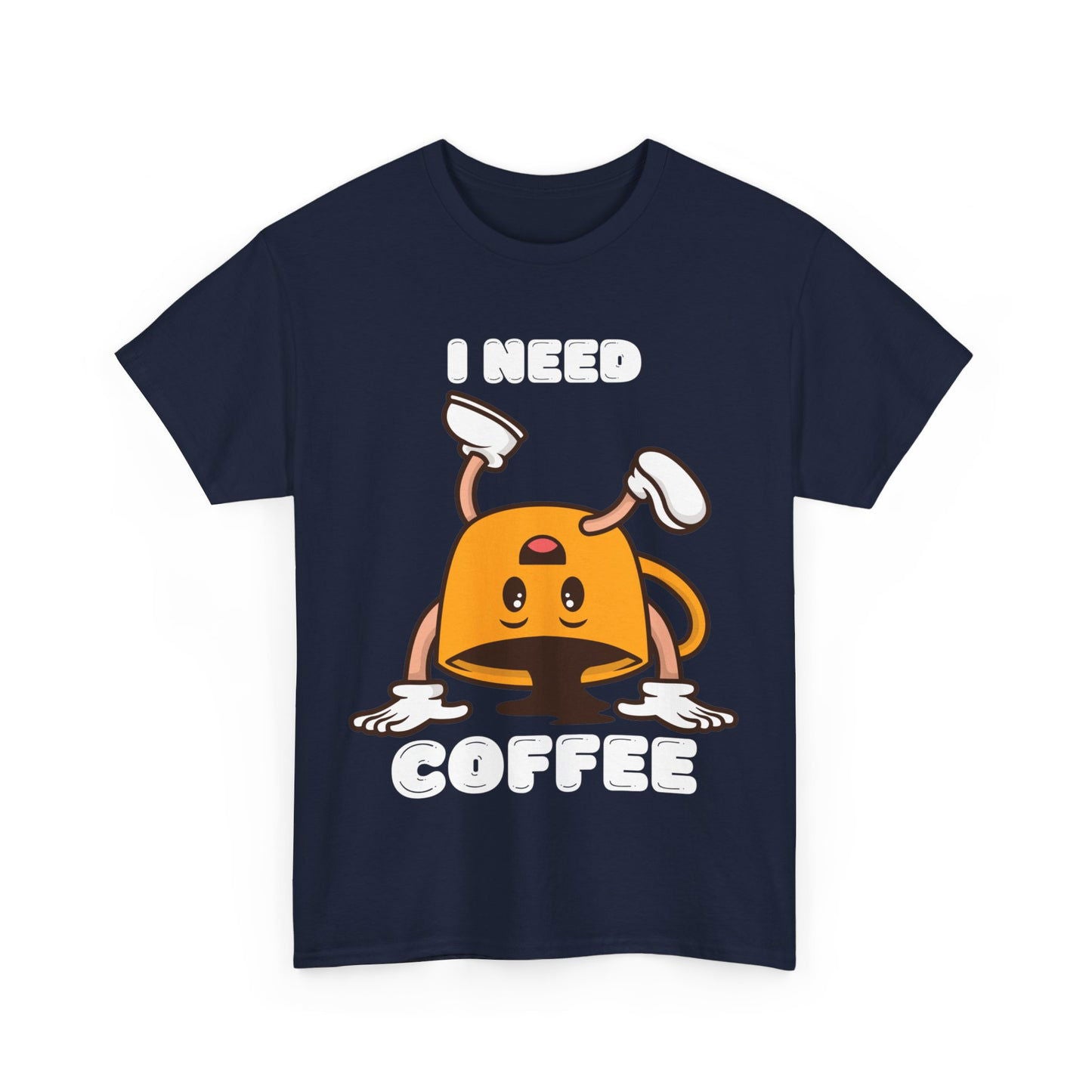 CAFÉ MIEL - Coffee (Basic Tee) - YUMMIFY