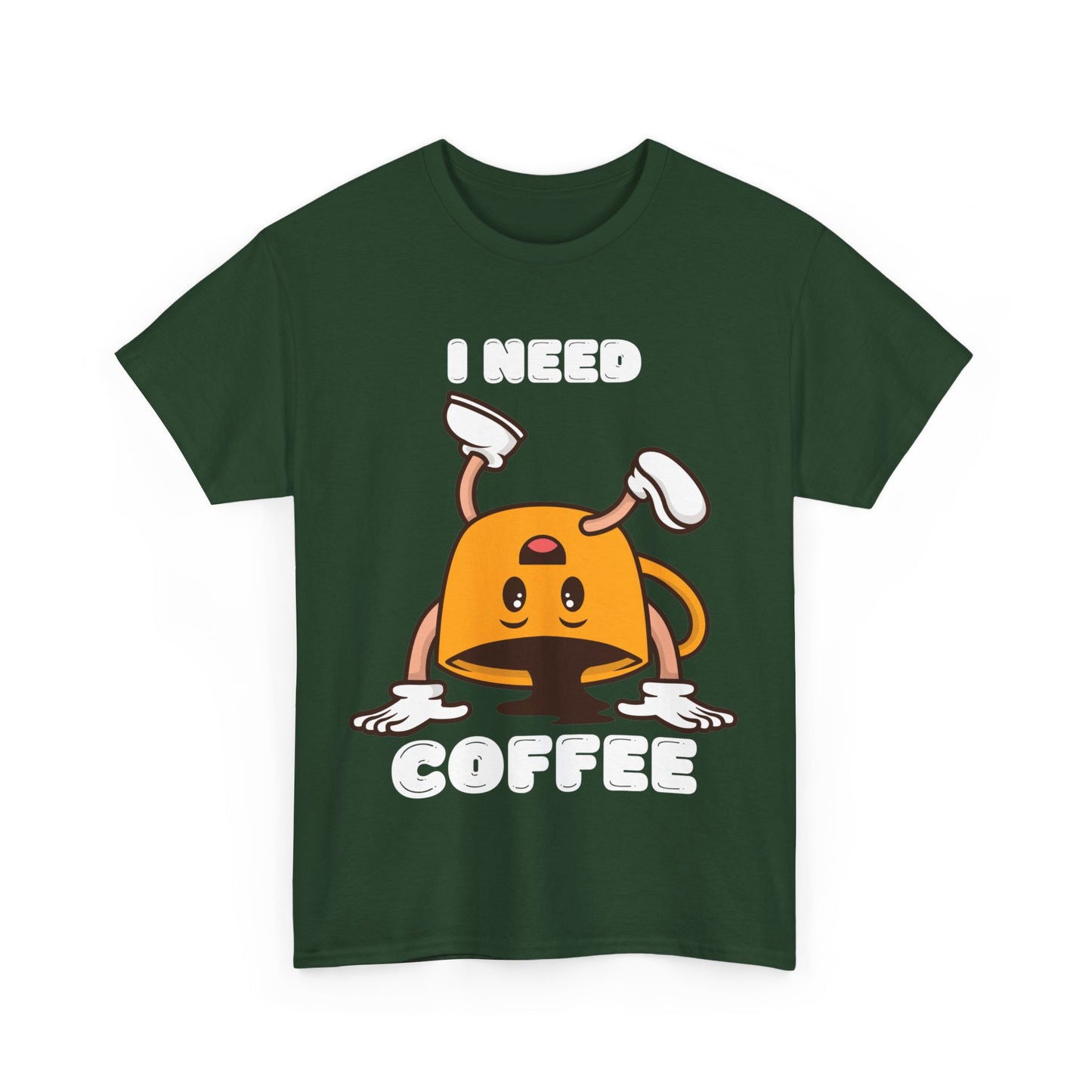 CAFÉ MIEL - Coffee (Basic Tee) - YUMMIFY