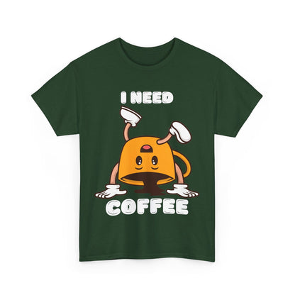CAFÉ MIEL - Coffee (Basic Tee) - YUMMIFY