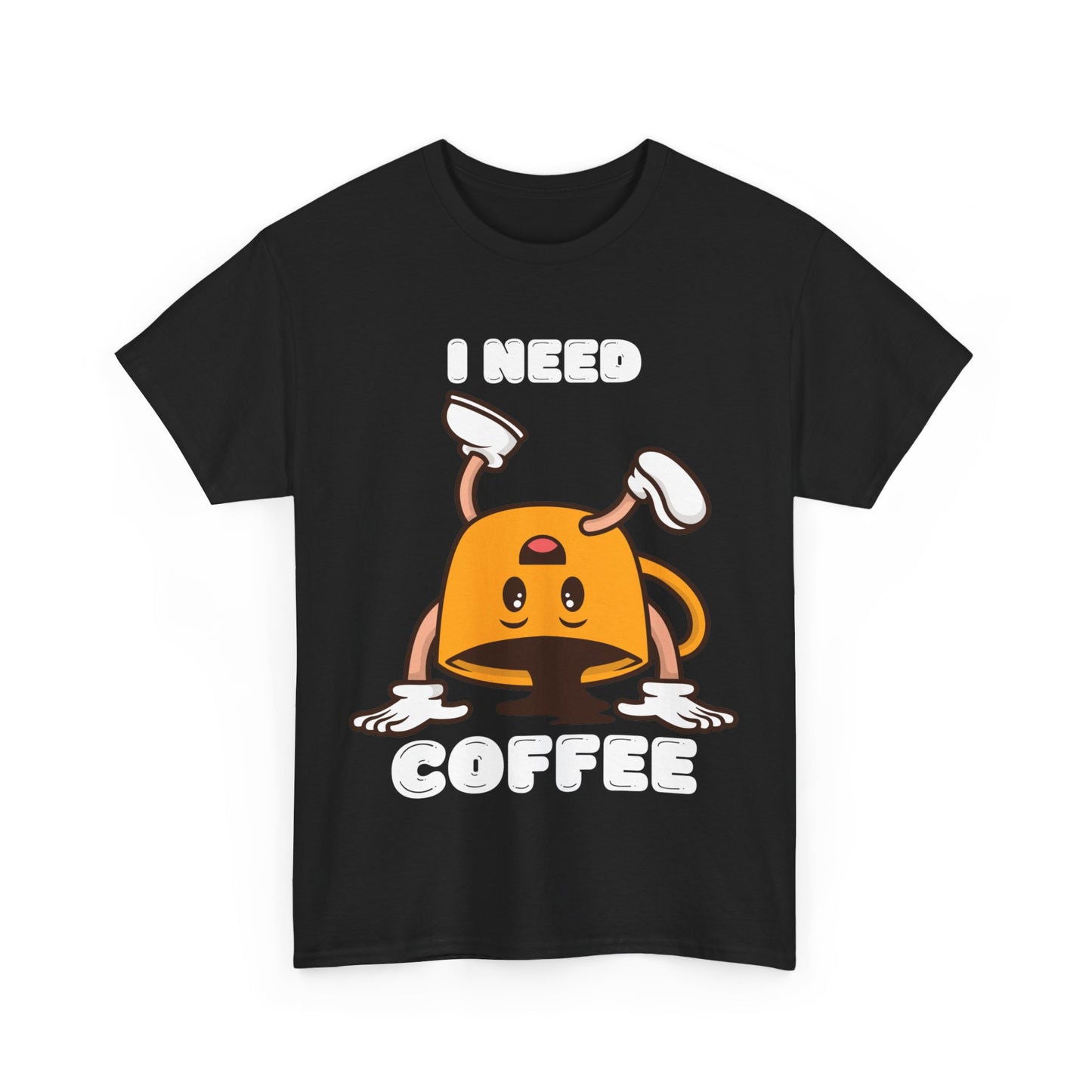 CAFÉ MIEL - Coffee (Basic Tee) - YUMMIFY