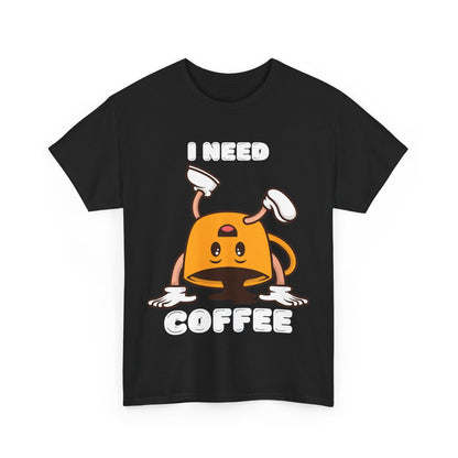 CAFÉ MIEL - Coffee (Basic Tee) - YUMMIFY