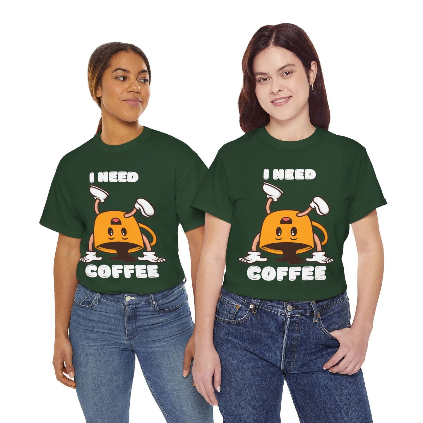 CAFÉ MIEL - Coffee (Basic Tee) - YUMMIFY