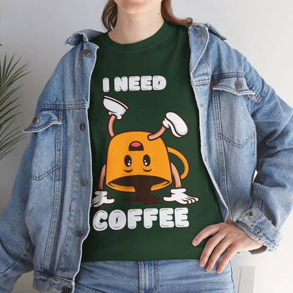 CAFÉ MIEL - Coffee (Basic Tee) - YUMMIFY