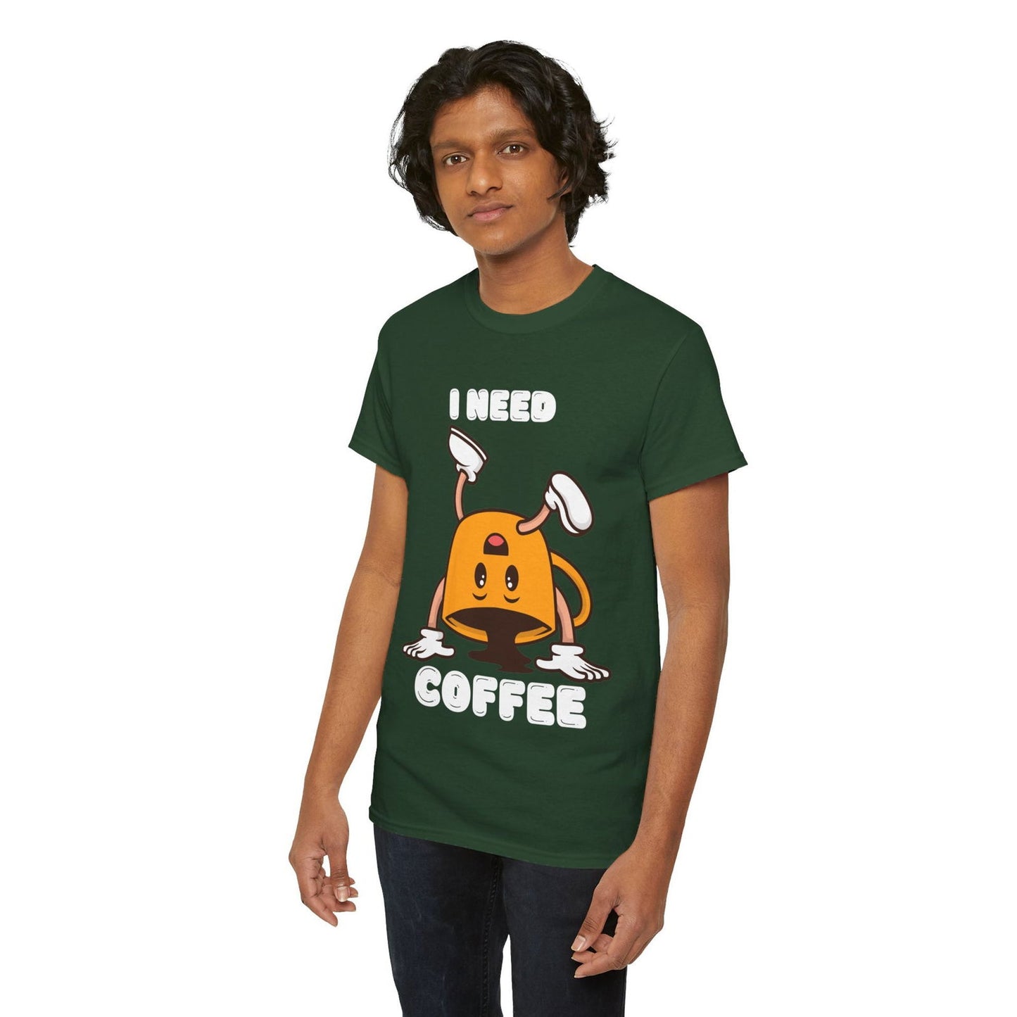 CAFÉ MIEL - Coffee (Basic Tee) - YUMMIFY