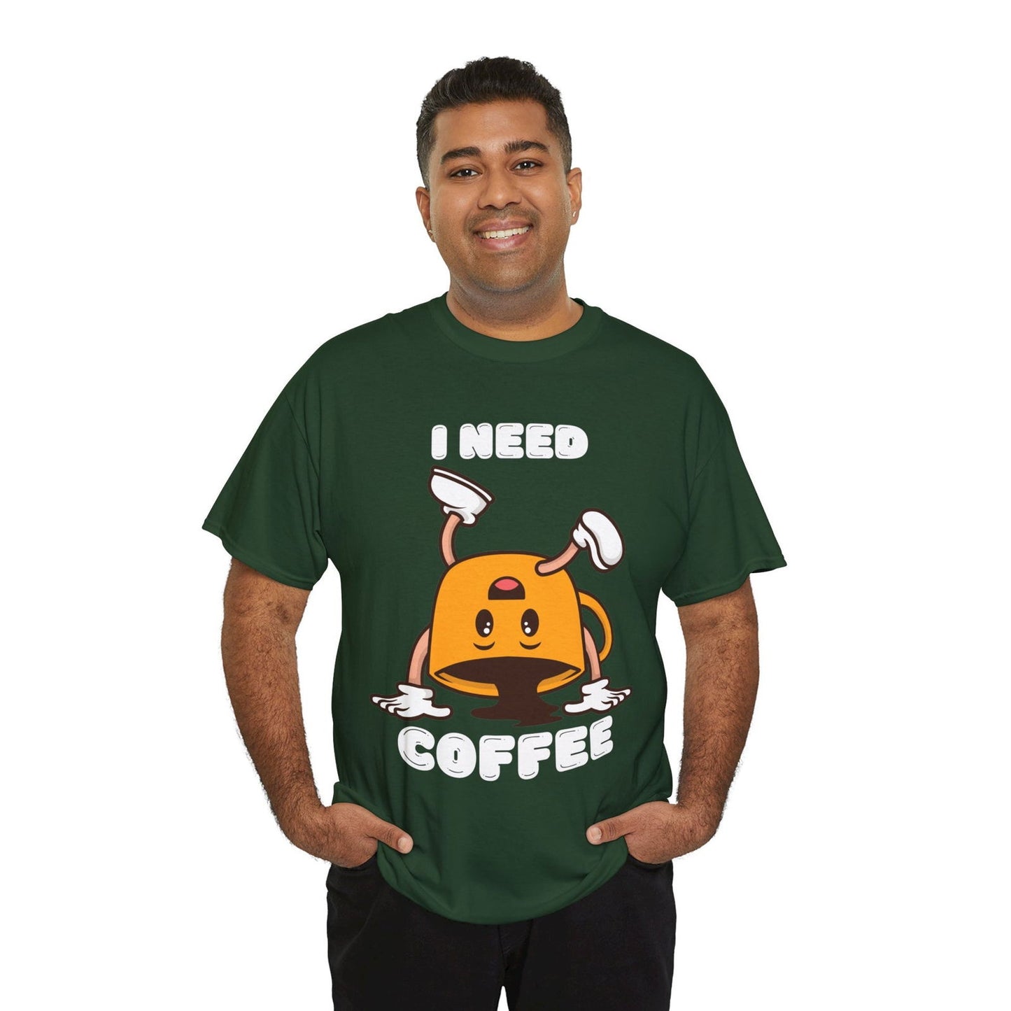 CAFÉ MIEL - Coffee (Basic Tee) - YUMMIFY