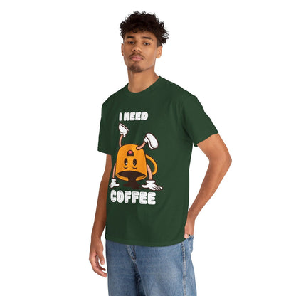 CAFÉ MIEL - Coffee (Basic Tee) - YUMMIFY