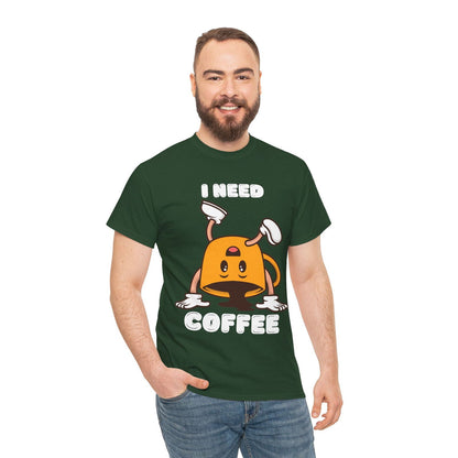 CAFÉ MIEL - Coffee (Basic Tee) - YUMMIFY