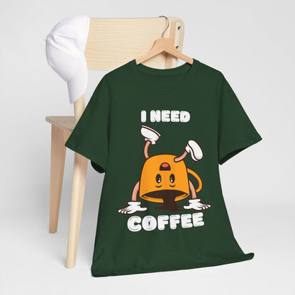 CAFÉ MIEL - Coffee (Basic Tee) - YUMMIFY