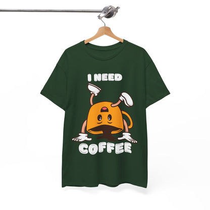 CAFÉ MIEL - Coffee (Basic Tee) - YUMMIFY