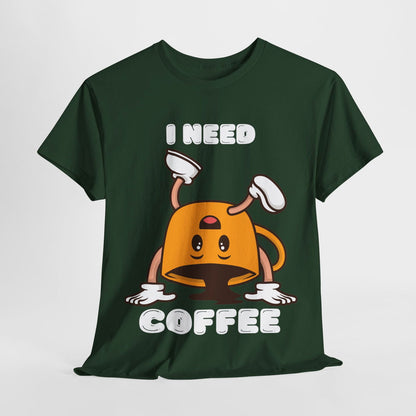 CAFÉ MIEL - Coffee (Basic Tee) - YUMMIFY