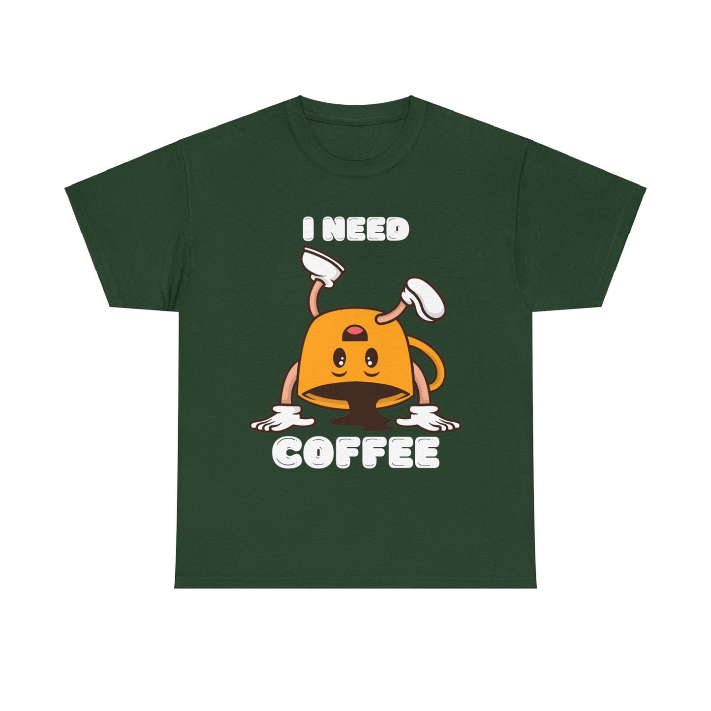 CAFÉ MIEL - Coffee (Basic Tee) - YUMMIFY